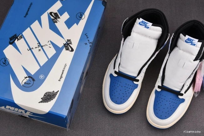 Travis Scott Air DH3227-105 1 White Blue Jordan and 1215